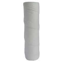 Filtro a Cartuccia AQUAWATER 10 Pollici 20 Micron – Durata 12 Mesi – Filtrazione Acqua Domestica