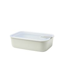 Mepal - Easyclip Recipiente De Frescura 1500 Ml - Blanco Nórdico