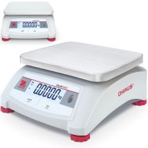 Valor 1000 30kg / 5g Gastronomie-kontrollwaage - Ohaus V12p30