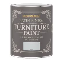 Satin Furniture Paint - Dove - 750ml - Rust-oleum