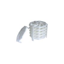 Roger Orfevre Piatto Per Ostriche Bianco 26 Cm Set Da 6