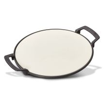 Enders Switch Grid - Pietra Refrattaria Per Pizza - Piastra Pr Barbecue - Accessorio Per Grill In Cordierite - Compatibile Con Monroe, Kansas, Boston,