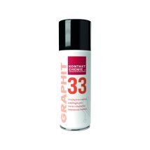 Graphit 33 Graphitlack Spraydose 200ml Leitfähig
