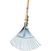 Herramienta De Jardinería Idealspaten Fächerbesen Mango 140 Cm Acero