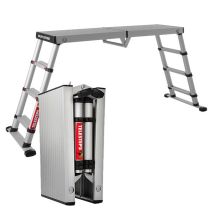 Piattaforma Doppio Accesso Con 4 Gradini - Altezza Mass. Di Lavoro 2.88m. - Tel-61209