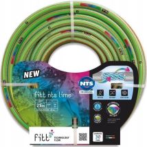 Fitt Nts Lime Gartenschlauch 25 Meter Limonade