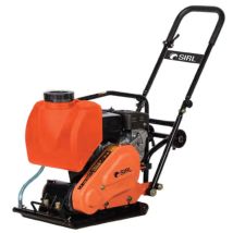 Rüttelplatte Spv60 500x360mm Motor Honda Gx160 Sirl - M.05060.4000