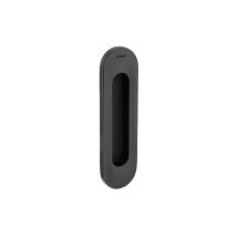 Poignée De Porte Coulissante Vico Anthracite - D109us