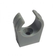 Polyplumb Pb2115 Bulldog Clips 15mm - Single - Polypipe