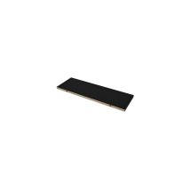 Tavoletta A Fissaggio Invisibile 3,8x60x23,5 Nero Opaco Xl4