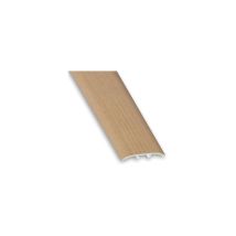 Universelle Aluminium-schwelle Ahorn 38mm Lang. 830mm