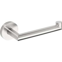 Sapho X-steel - Portarotolo Senza Coperchio, Acciaio Inox Xs700