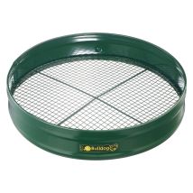Bulldog – Premier Garden Riddle – 3/8 Inch Mesh – 75mm Depth – Steel Sieve – 360mm Diameter