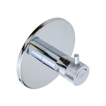 Miscelatore Doccia Incasso Prolungato Temporizzato 15/25 Secondi In Colore Cromo Mcm 908501 Cromo
