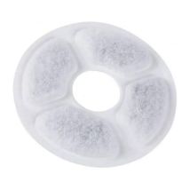Set di 6 Filtri in Carbonio per Fontanella EYENIMAL Bloom e Smart Bloom – Filtri per Acqua per Gatti