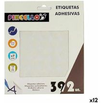 Étiquettes - Pincello - Standard - Multicolore - 35,5 X 20,5 X 21,5 Cm