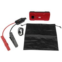 Apa 16443 Sistema De Arranque Negro 400 A 10 Ah