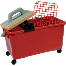 Haromac - Conjunto De Herramientas Para Solador 22 Litros 490x240x240mm