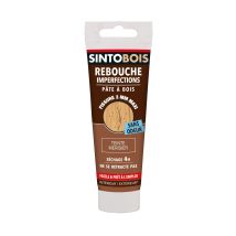 Pâte À Bois Merisier Rebouche Et Répare Le Bois - Sintobois