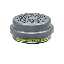 Filtro combinado BLS 222 ABEK1P3 R – Protección respiratoria – Filtración 99,99% – Compatible con BLS 4000 y 5000