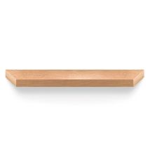 Barcco- Tirador 400mm. W18 Fresno - Barcco - Tirador Plano De Madera