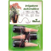 Adaptador de riego automático Blumat – 3 piezas – Diámetro de conexión: 4mm