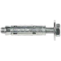 Tapón Con Tornillo 'dx01' M6 - Ø 10x45/5 Mm