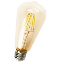 ELEXITY LED-Filament-Glühlampe Edison E27 3608894549048