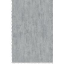 Papier peint à motif – 133220329 – Papier peint vinyle sur intissé gris – Lessivable, strippable, bonne résistance à la lumière – Lutece