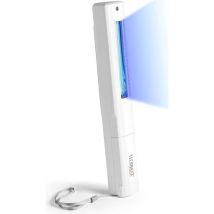 Technaxx Tx-151 - Lámpara De Desinfección Antivirales - 3w - Uv 253,7nm Peso / Dimensiones: 0,13 Kg / (l) 26,5 X (l) 4 X (h) 3,9cm