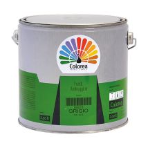 Antiruggine Sintetica 'colorea' Lt. 2,5 Rosso Ossido
