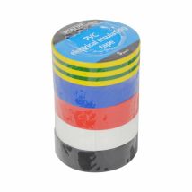 Status - Nastro Elettroisolante S5pkpvcetx6, Colori Assortiti