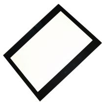 Innenscheibe für Backofen – Ersatzteil für Beko – C00912643 – Kompatibel mit FSE68302MXC, BIE62210X, CSE62X, OIE23300X