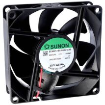 Ventilador Axial Sunon Mf80251v2-1000u-a99 12v 62.84 M³/h