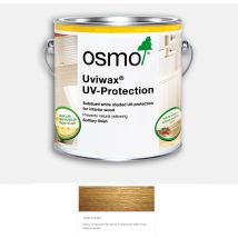 Osmo - Uviwax Non Yellowing Uv Protection - Clear - Satin - 2.5l