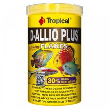 Tropical D-allio Plus 100ml/20g