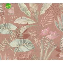 Carta da parati Effeline – 393482 – Lunghezza: 10 m, Larghezza: 0,53 m – AS CREATION