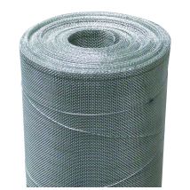 Confine Tela Quadra Maglia Mm.2x2 Ø Filo Mm.0,70-h Cm.100