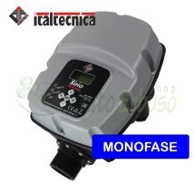 Inversor Sirio Universal 10,5 A – Control amperométrico – Indicación de presión digital – Compatible con electrobombas monofásicas