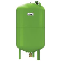 Reflex Refix Dt 60, Vaso Di Espansione A Membrana, Verde, 10/4 Bar, 7309000
