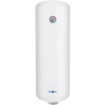Termo eléctrico 150 litros – Resistencia blindada – Aislamiento poliuretano – Válvula de seguridad 7.5 bar – Garantía 3 años