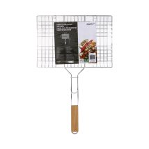 Grille De Barbecue Double Edco Edo871125229112 55 X 35 X 20 Cm Finition Métallique