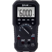 Flir - Dm66 Hand-multimeter Digital Cat Iv 300 V, Cat Iii 600 V