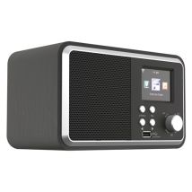 Radio Fm Dab+ Karma 32459 Con Ricevitore Dab+ E Funzione Fm, Compatibile Con Radio Digitali E Analogiche