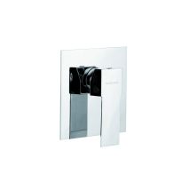 Miscelatore Monocomando Incasso Doccia Linea Polar Cromo Maria