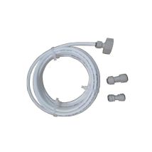 Kit de conexión SET22 para frigorífico americano – 6 m manguera 1/4" – Racor hembra 2/4" – Racores de conexión