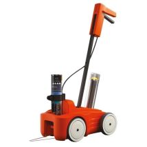 Soppec Driver Cart – 441600PURE – Polyethylenwagen mit 150 mm Rädern – 3 Jahre Garantie – Hergestellt in Deutschland