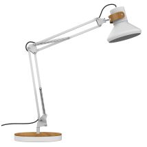 Unilux Schreibtischlampe Architekt Weiß Neo-retro