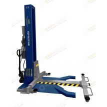 EQT – Elevador de columna única 2.5 Toneladas – Altura máxima 1.755 mm – Voltaje 220V – Certificado CE
