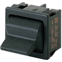 1819.1302 1819.1302 Kippschalter 250 V/ac 6 A 2 X (ein)/aus/(ein) Tastend/0/tastend 1 St. - Marquardt